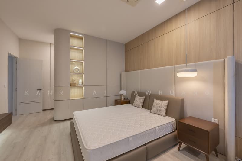 VIVE Krungthep Kreetha, Bangkok, Krungthep Kreetha Road, Saphan Sung, Bangkok, 4 Bedrooms, 421 sqm, Single Detached House For Sale, by Kanrutai Dawruang, 500415774 - DDproperty.com