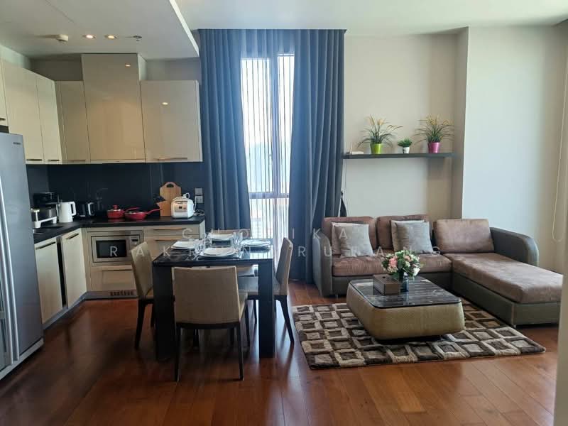Quattro by Sansiri, Bangkok, 134 Thong Lo 4 Alley, Khlong Tan Nua, Watthana, Bangkok, 2 Bedrooms, 81 sqm, Condo For Rent, by Chotika Rakrungrueang, 500415777 - DDproperty.com