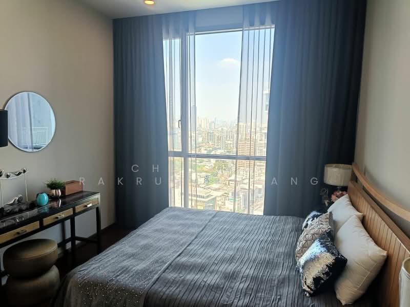 Quattro by Sansiri, Bangkok, 134 Thong Lo 4 Alley, Khlong Tan Nua, Watthana, Bangkok, 2 Bedrooms, 81 sqm, Condo For Rent, by Chotika Rakrungrueang, 500415777 - DDproperty.com