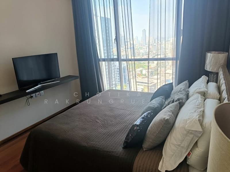 Quattro by Sansiri, Bangkok, 134 Thong Lo 4 Alley, Khlong Tan Nua, Watthana, Bangkok, 2 Bedrooms, 81 sqm, Condo For Rent, by Chotika Rakrungrueang, 500415777 - DDproperty.com