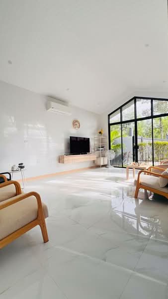 13R0228 This house for rent 2 bedroom 2 bathroom 35,000/month at paklok have fully furnished, ภูเก็ต, ป่าคลอก, ถลาง, ภูเก็ต, 120 ตร.ม., บ้านเดี่ยว ให้เช่า, โดย PK LIFE Property, 500415778 - DDproperty.com