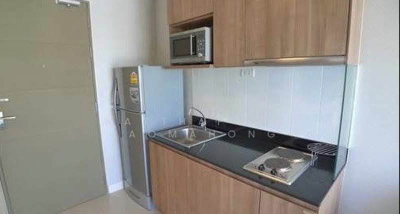 IDEO Sathorn-Taksin, Bangkok, 138 KrungThonburi Road, Khlong Ton Sai, Khlong San, Bangkok, 1 Bedroom, 38 sqm, Condo For Rent, by Natthapong Laomahong, 500415779 - DDproperty.com