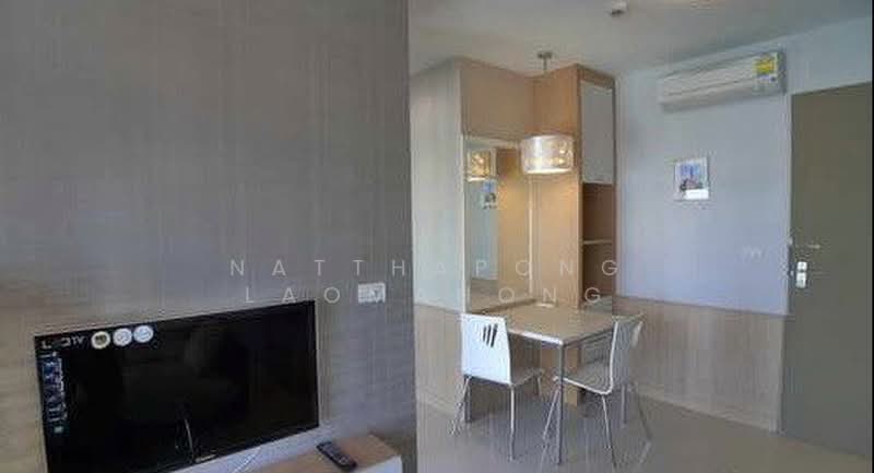 IDEO Sathorn-Taksin, Bangkok, 138 KrungThonburi Road, Khlong Ton Sai, Khlong San, Bangkok, 1 Bedroom, 38 sqm, Condo For Rent, by Natthapong Laomahong, 500415779 - DDproperty.com