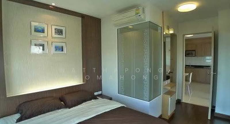 IDEO Sathorn-Taksin, Bangkok, 138 KrungThonburi Road, Khlong Ton Sai, Khlong San, Bangkok, 1 Bedroom, 38 sqm, Condo For Rent, by Natthapong Laomahong, 500415779 - DDproperty.com
