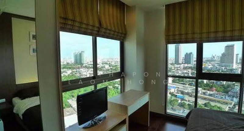 IDEO Sathorn-Taksin : ไอดีโอ สาทร-ตากสิน, กรุงเทพ, 138 ถนนกรุงธนบุรี แขวงคลองต้นไทร เขตคลองสาน กรุงเทพมหานคร, คลองต้นไทร, คลองสาน, กรุงเทพ, 38 ตร.ม., คอนโด ให้เช่า, โดย Natthapong Laomahong, 500415779 - DDproperty.com