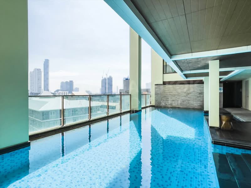 IDEO Sathorn-Taksin, Bangkok, 138 KrungThonburi Road, Khlong Ton Sai, Khlong San, Bangkok, 1 Bedroom, 38 sqm, Condo For Rent, by Natthapong Laomahong, 500415779 - DDproperty.com