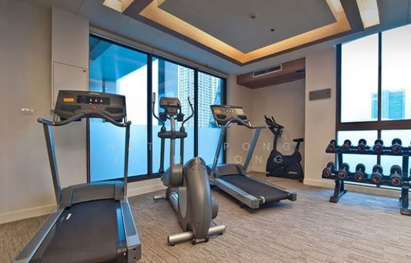 IDEO Sathorn-Taksin, Bangkok, 138 KrungThonburi Road, Khlong Ton Sai, Khlong San, Bangkok, 1 Bedroom, 38 sqm, Condo For Rent, by Natthapong Laomahong, 500415779 - DDproperty.com