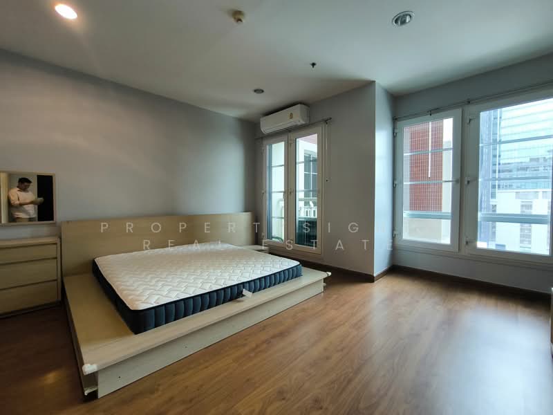 Citi Smart Sukhumvit 18, Bangkok, 366 Soi Sukhumvit 18, Sukhumvit Road, Khlong Toei, Bangkok, 3 Bedrooms, 115 sqm, Condo For Rent, by PROPERTYSIGHTS REAL ESTATE, 500415781 - DDproperty.com