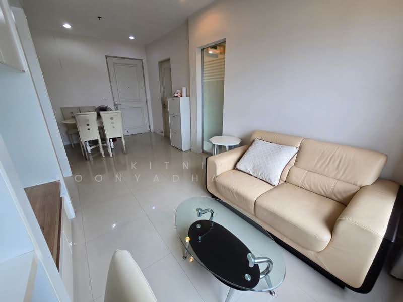 Q House Condo Sathorn, Bangkok, Thonburi Road, Khlong Ton Sai, Khlong San, Bangkok, 1 Bedroom, 48 sqm, Condo For Sale, by Kitnipat Boonyadhammakul, 500415782 - DDproperty.com