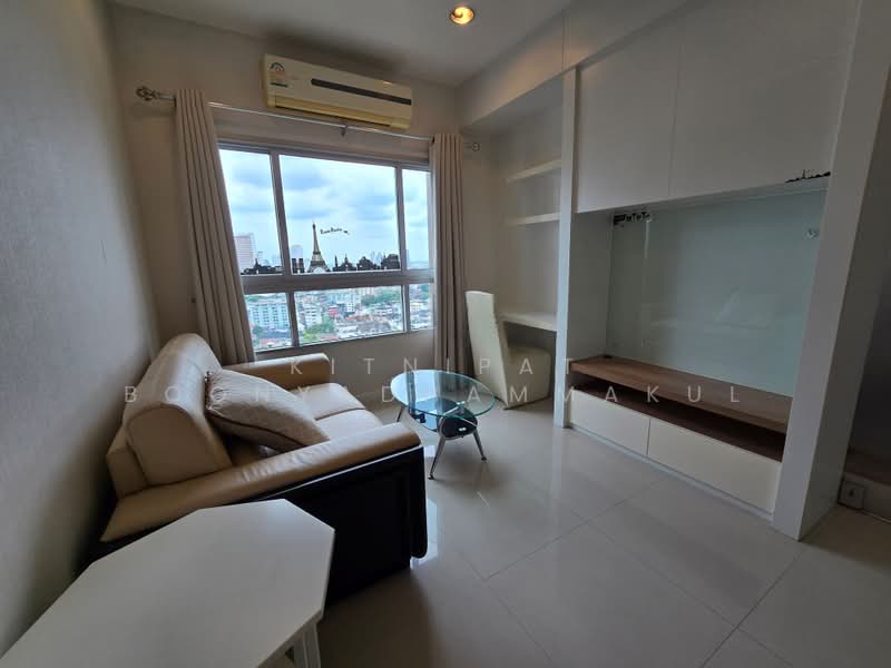 Q House Condo Sathorn, Bangkok, Thonburi Road, Khlong Ton Sai, Khlong San, Bangkok, 1 Bedroom, 48 sqm, Condo For Sale, by Kitnipat Boonyadhammakul, 500415782 - DDproperty.com