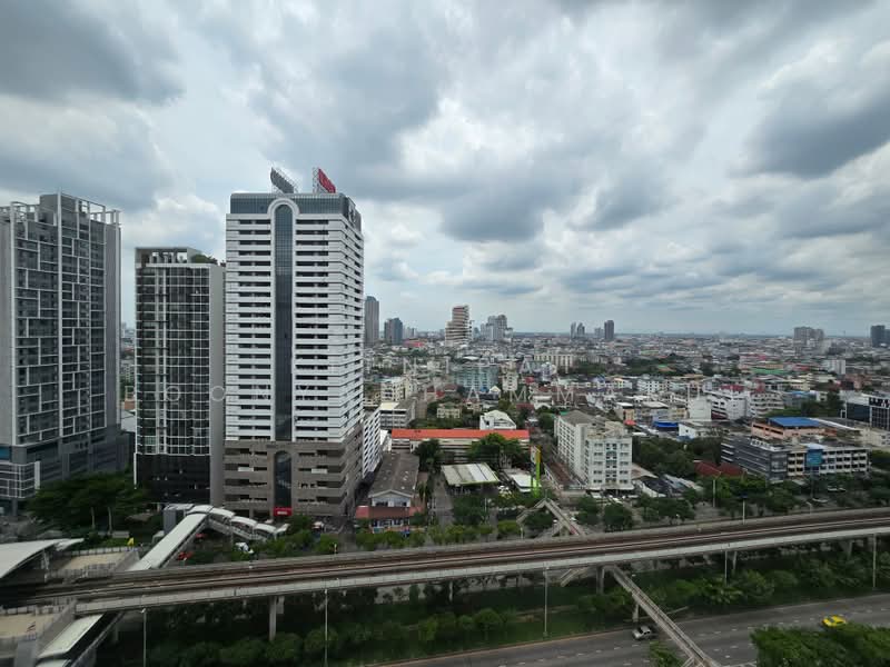 Q House Condo Sathorn, Bangkok, Thonburi Road, Khlong Ton Sai, Khlong San, Bangkok, 1 Bedroom, 48 sqm, Condo For Sale, by Kitnipat Boonyadhammakul, 500415782 - DDproperty.com