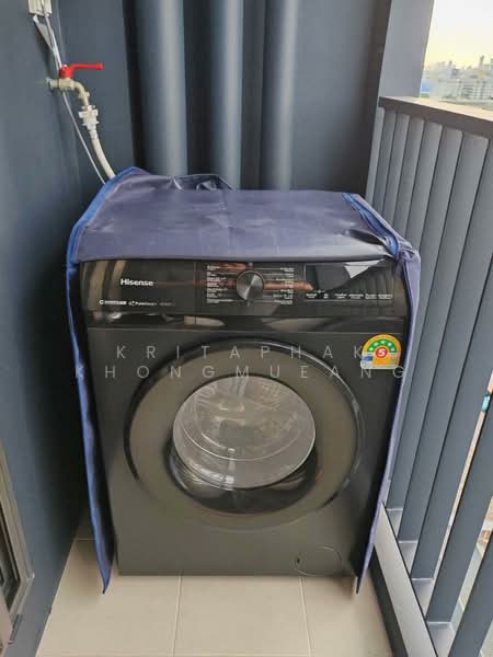Aspire Onnut Station : แอสปาย อ่อนนุช สเตชั่น, กรุงเทพ, ถนนสุขุมวิท, พระโขนง, คลองเตย, กรุงเทพ, 30 ตร.ม., คอนโด ให้เช่า, โดย Kritaphak Khongmueang, 500415784 - DDproperty.com