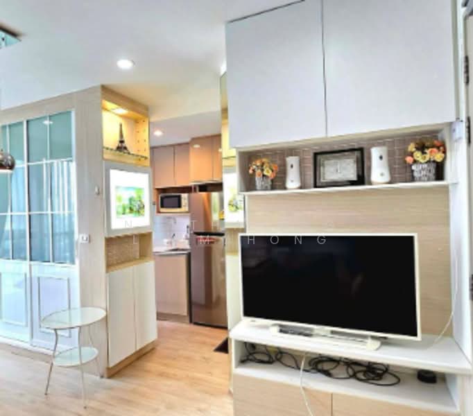 IDEO Q Chula - Samyan, Bangkok, 660-662 Rama 4 Road, Maha Phrutharam, Bang Rak, Bangkok, Studio, 24 sqm, Condo For Rent, by Natthapong Laomahong, 500415786 - DDproperty.com