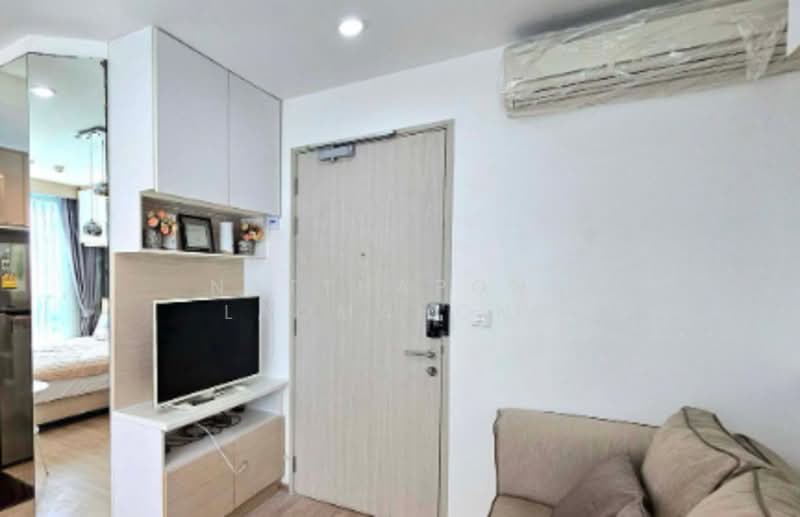 IDEO Q Chula - Samyan, Bangkok, 660-662 Rama 4 Road, Maha Phrutharam, Bang Rak, Bangkok, Studio, 24 sqm, Condo For Rent, by Natthapong Laomahong, 500415786 - DDproperty.com