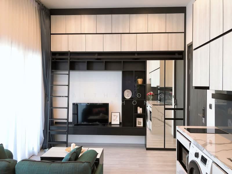 The Line Sukhumvit 101, Bangkok, 3009 Sukhumvit 101 Road, Bang Chak, Phra Khanong, Bangkok, 1 Bedroom, 32 sqm, Condo For Rent, by Natthapong Laomahong, 500415791 - DDproperty.com