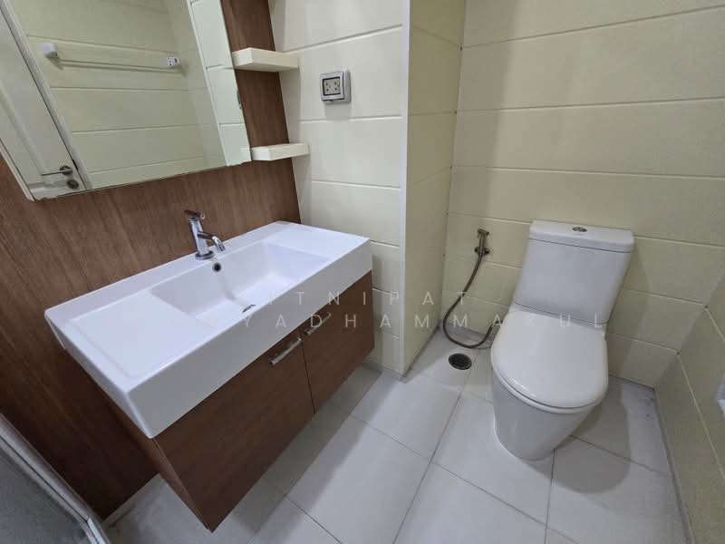 Q House Condo Sathorn : คิวเฮ้าส์ คอนโด สาทร, กรุงเทพ, ถนนกรุงธนบุรี แขวงคลองต้นไทร เขตคลองสาน กรุงเทพมหานคร 10600, คลองต้นไทร, คลองสาน, กรุงเทพ, 46 ตร.ม., คอนโด ขาย, โดย Kitnipat Boonyadhammakul, 500415793 - DDproperty.com