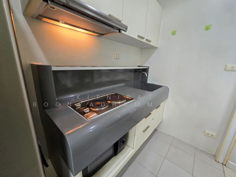 Q House Condo Sathorn : คิวเฮ้าส์ คอนโด สาทร, กรุงเทพ, ถนนกรุงธนบุรี แขวงคลองต้นไทร เขตคลองสาน กรุงเทพมหานคร 10600, คลองต้นไทร, คลองสาน, กรุงเทพ, 46 ตร.ม., คอนโด ขาย, โดย Kitnipat Boonyadhammakul, 500415793 - DDproperty.com