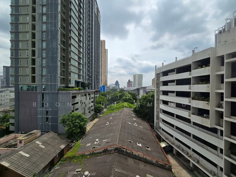Q House Condo Sathorn, Bangkok, Thonburi Road, Khlong Ton Sai, Khlong San, Bangkok, 1 Bedroom, 46 sqm, Condo For Sale, by Kitnipat Boonyadhammakul, 500415793 - DDproperty.com