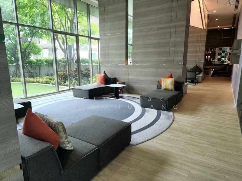 The Key Sathorn-Charoenraj : เดอะ คีย์ สาทร – เจริญราษฎร์, กรุงเทพ, 3725-4334 ถนนเจริญราษฎร์, บางโคล่, บางคอแหลม, กรุงเทพ, 34 ตร.ม., คอนโด ให้เช่า, โดย Kritaphak Khongmueang, 500415796 - DDproperty.com