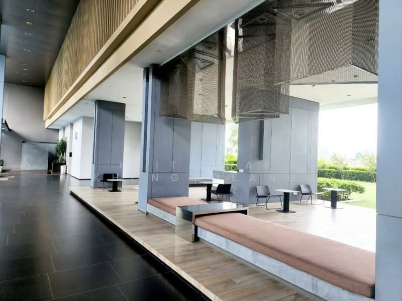 The Key Sathorn-Charoenraj : เดอะ คีย์ สาทร – เจริญราษฎร์, กรุงเทพ, 3725-4334 ถนนเจริญราษฎร์, บางโคล่, บางคอแหลม, กรุงเทพ, 34 ตร.ม., คอนโด ให้เช่า, โดย Kritaphak Khongmueang, 500415796 - DDproperty.com