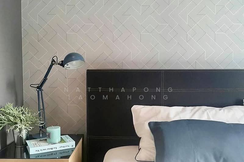 Fuse Sathorn-Taksin, Bangkok, Krung Thon Buri Road, Bang Lam Phu Lang, Khlong San, Bangkok, 1 Bedroom, 33 sqm, Condo For Rent, by Natthapong Laomahong, 500415797 - DDproperty.com