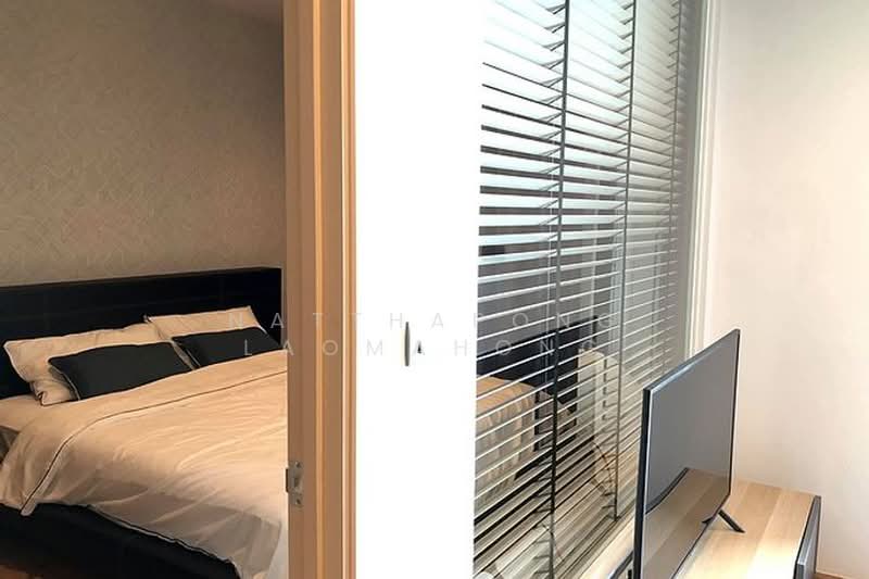 Fuse Sathorn-Taksin, Bangkok, Krung Thon Buri Road, Bang Lam Phu Lang, Khlong San, Bangkok, 1 Bedroom, 33 sqm, Condo For Rent, by Natthapong Laomahong, 500415797 - DDproperty.com