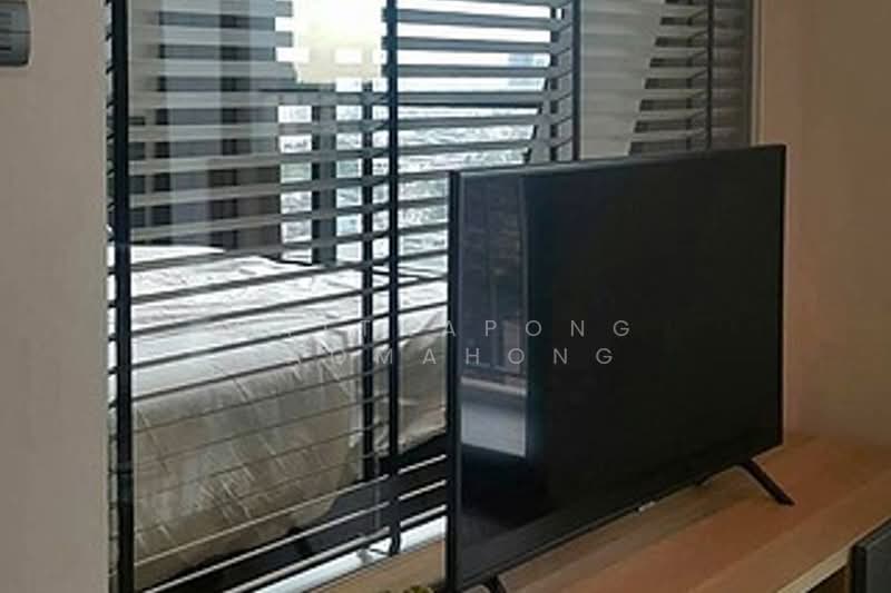 Fuse Sathorn-Taksin, Bangkok, Krung Thon Buri Road, Bang Lam Phu Lang, Khlong San, Bangkok, 1 Bedroom, 33 sqm, Condo For Rent, by Natthapong Laomahong, 500415797 - DDproperty.com