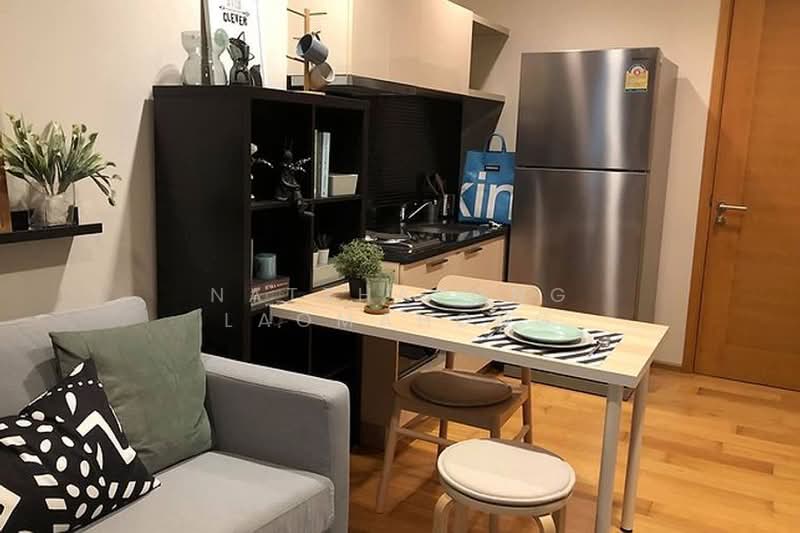 Fuse Sathorn-Taksin, Bangkok, Krung Thon Buri Road, Bang Lam Phu Lang, Khlong San, Bangkok, 1 Bedroom, 33 sqm, Condo For Rent, by Natthapong Laomahong, 500415797 - DDproperty.com