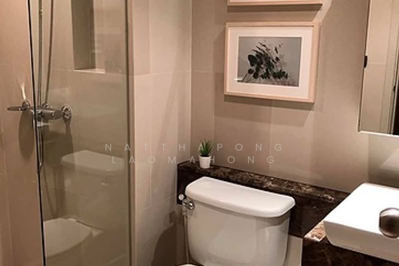 Fuse Sathorn-Taksin, Bangkok, Krung Thon Buri Road, Bang Lam Phu Lang, Khlong San, Bangkok, 1 Bedroom, 33 sqm, Condo For Rent, by Natthapong Laomahong, 500415797 - DDproperty.com