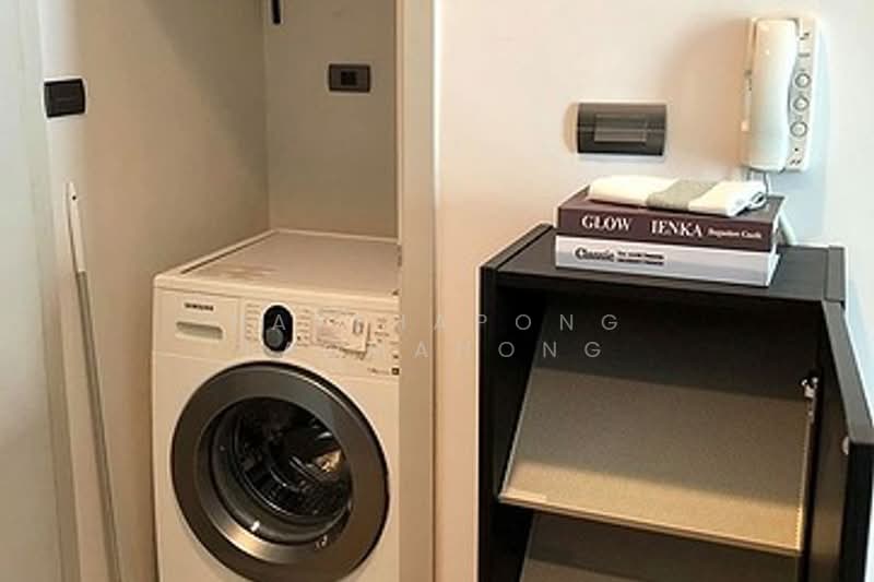 Fuse Sathorn-Taksin, Bangkok, Krung Thon Buri Road, Bang Lam Phu Lang, Khlong San, Bangkok, 1 Bedroom, 33 sqm, Condo For Rent, by Natthapong Laomahong, 500415797 - DDproperty.com