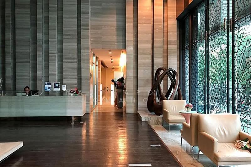 Fuse Sathorn-Taksin, Bangkok, Krung Thon Buri Road, Bang Lam Phu Lang, Khlong San, Bangkok, 1 Bedroom, 33 sqm, Condo For Rent, by Natthapong Laomahong, 500415797 - DDproperty.com