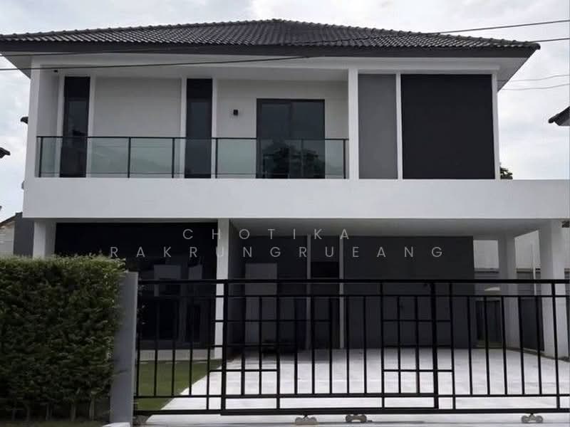 เซนโทร วิภาวดี (Centro Vibhavadi), กรุงเทพ, Chang Akat Uthit Road, สนามบิน, ดอนเมือง, กรุงเทพ, 252 ตร.ม., บ้านเดี่ยว ให้เช่า, โดย Chotika Rakrungrueang, 500415798 - DDproperty.com