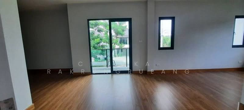 Centro Vibhavadi, Bangkok, Chang Akat Uthit Road, Sanam Bin, Don Mueang, Bangkok, 4 Bedrooms, 252 sqm, Single Detached House For Rent, by Chotika Rakrungrueang, 500415798 - DDproperty.com