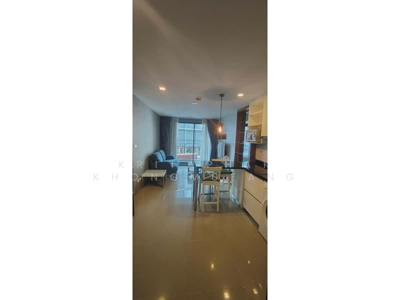 Mirage Sukhumvit 27, Bangkok, 6 Soi Sukhumvit 27, Khlongtoei Nua, Watthana, Bangkok, 1 Bedroom, 45 sqm, Condo For Rent, by Kritaphak Khongmueang, 500415799 - DDproperty.com
