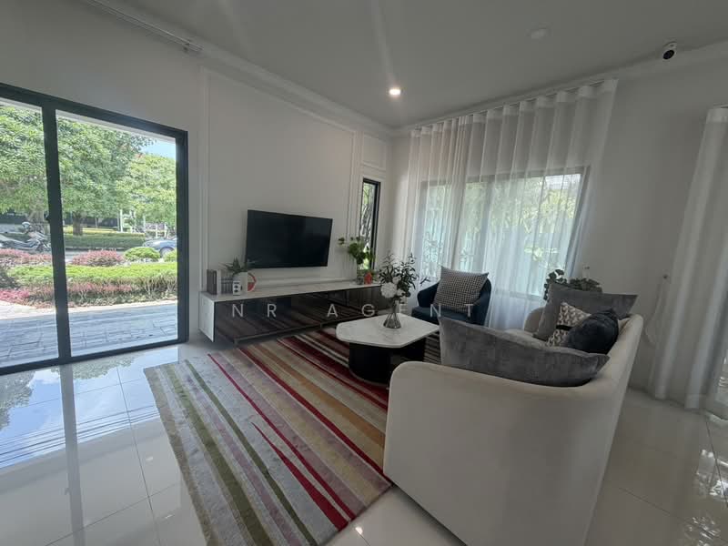 Grand Britania Bangna-Suvarnabhumi, Samut Prakan, King Kaew Road, Rachathewa, Bang Plee, Samut Prakan, 4 Bedrooms, 190 sqm, Single Detached House For Sale, by NR AGENT, 500415801 - DDproperty.com