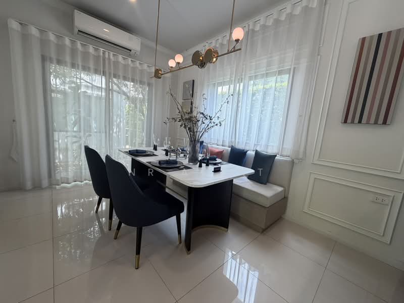 Grand Britania Bangna-Suvarnabhumi, Samut Prakan, King Kaew Road, Rachathewa, Bang Plee, Samut Prakan, 4 Bedrooms, 190 sqm, Single Detached House For Sale, by NR AGENT, 500415801 - DDproperty.com