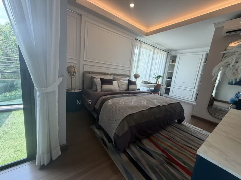 Grand Britania Bangna-Suvarnabhumi, Samut Prakan, King Kaew Road, Rachathewa, Bang Plee, Samut Prakan, 4 Bedrooms, 190 sqm, Single Detached House For Sale, by NR AGENT, 500415801 - DDproperty.com