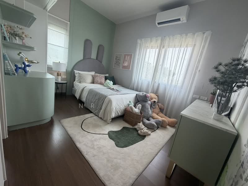 Grand Britania Bangna-Suvarnabhumi, Samut Prakan, King Kaew Road, Rachathewa, Bang Plee, Samut Prakan, 4 Bedrooms, 190 sqm, Single Detached House For Sale, by NR AGENT, 500415801 - DDproperty.com