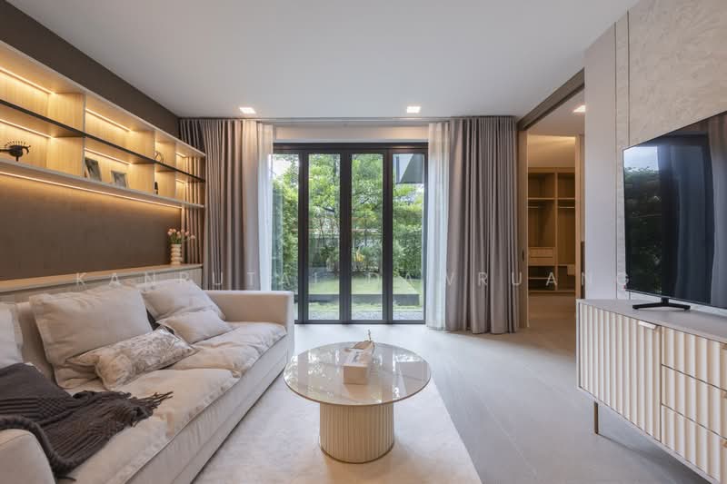 VIVE Krungthep Kreetha, Bangkok, Krungthep Kreetha Road, Saphan Sung, Bangkok, 4 Bedrooms, 421 sqm, Single Detached House For Sale, by Kanrutai Dawruang, 500415804 - DDproperty.com