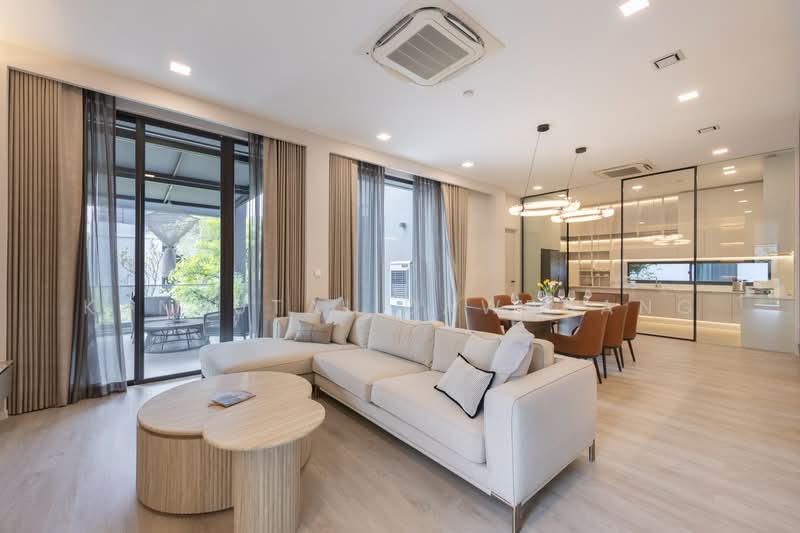 VIVE Krungthep Kreetha, Bangkok, Krungthep Kreetha Road, Saphan Sung, Bangkok, 4 Bedrooms, 421 sqm, Single Detached House For Sale, by Kanrutai Dawruang, 500415804 - DDproperty.com