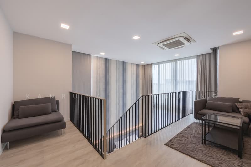 VIVE Krungthep Kreetha, Bangkok, Krungthep Kreetha Road, Saphan Sung, Bangkok, 4 Bedrooms, 421 sqm, Single Detached House For Sale, by Kanrutai Dawruang, 500415804 - DDproperty.com