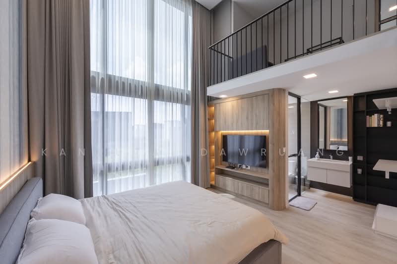 VIVE Krungthep Kreetha, Bangkok, Krungthep Kreetha Road, Saphan Sung, Bangkok, 4 Bedrooms, 421 sqm, Single Detached House For Sale, by Kanrutai Dawruang, 500415804 - DDproperty.com