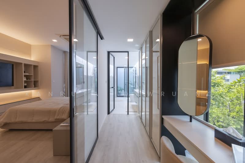 VIVE Krungthep Kreetha, Bangkok, Krungthep Kreetha Road, Saphan Sung, Bangkok, 4 Bedrooms, 421 sqm, Single Detached House For Sale, by Kanrutai Dawruang, 500415804 - DDproperty.com