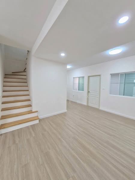Pruksa Ville 53/2 Sakae Ngam, Bangkok, พระราม 2, Samae Dam, Bang Khun Thian, Bangkok, 3 Bedrooms, 72 sqm, Townhouse For Sale, by Connex Property, 500415806 - DDproperty.com