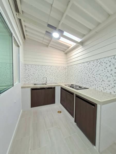 Pruksa Ville 53/2 Sakae Ngam, Bangkok, พระราม 2, Samae Dam, Bang Khun Thian, Bangkok, 3 Bedrooms, 72 sqm, Townhouse For Sale, by Connex Property, 500415806 - DDproperty.com