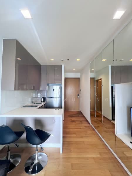 Hyde Sukhumvit 13, Bangkok, 13 Sukhumvit Road, Khlongtoei Nua, Watthana, Bangkok, 1 Bedroom, 48 sqm, Condo For Rent, by Kritaphak Khongmueang, 500415807 - DDproperty.com