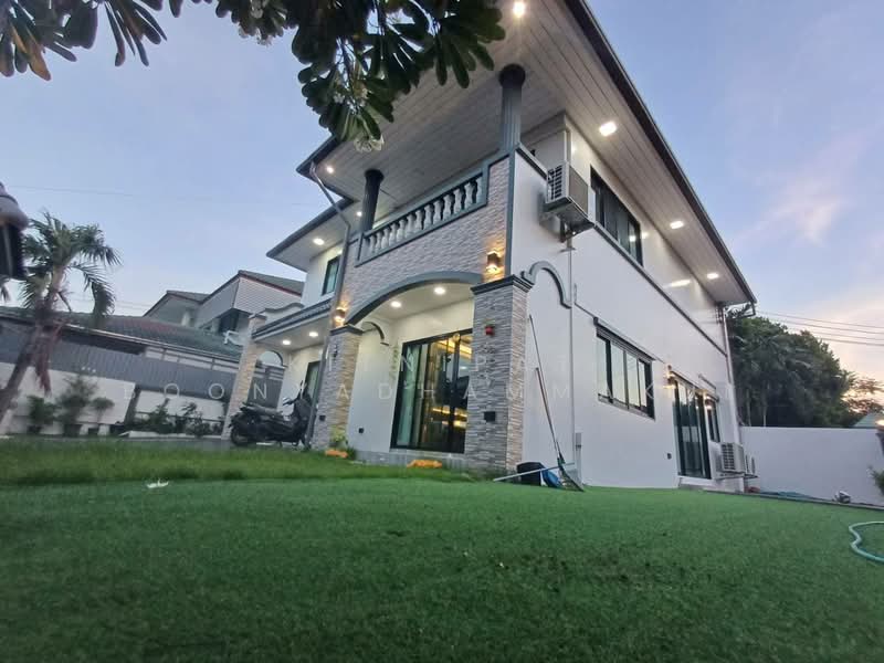 undefined, Bangkok, Dok Mai, Prawet, Bangkok, 4 Bedrooms, 382 sqm, Single Detached House For Rent, by Kitnipat Boonyadhammakul, 500415813 - DDproperty.com