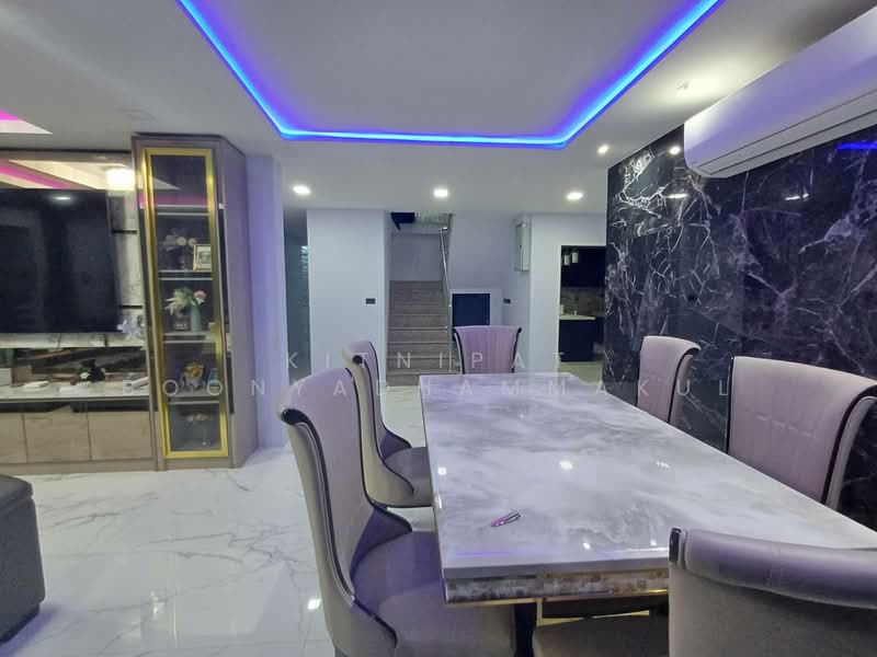 undefined, Bangkok, Dok Mai, Prawet, Bangkok, 4 Bedrooms, 382 sqm, Single Detached House For Rent, by Kitnipat Boonyadhammakul, 500415813 - DDproperty.com