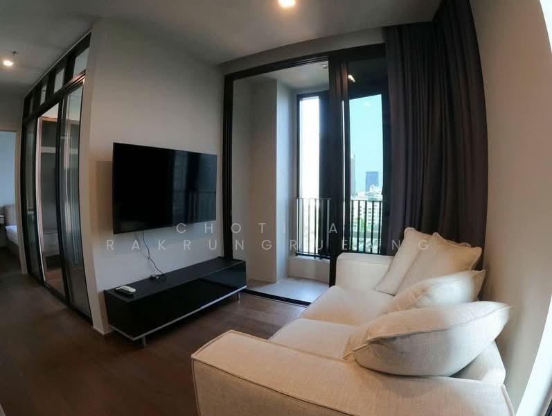 IDEO Q Sukhumvit 36, Bangkok, Soi Sukhumvit 36, Khong Tan, Khlong Toei, Bangkok, 2 Bedrooms, 48 sqm, Condo For Rent, by Chotika Rakrungrueang, 500415814 - DDproperty.com
