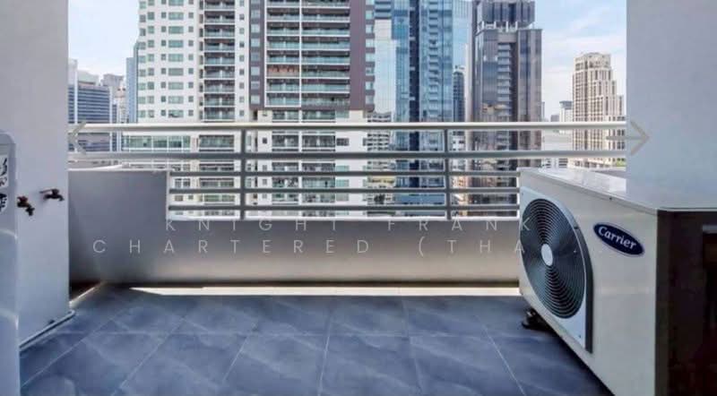 Acadamia Grand Tower, Bangkok, Soi Sukhumvit 43, Khlong Tan Nua, Watthana, Bangkok, 2 Bedrooms, 88 sqm, Condo For Rent, by Knight Frank Chartered (Thailand) Co.,Ltd, 500415815 - DDproperty.com